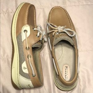 Sperry top sider boat shoe